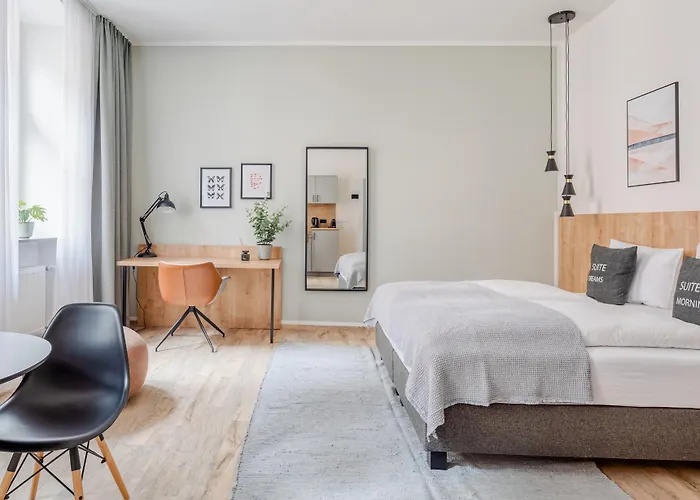 Limehome Bamberg Kesslerstrasse