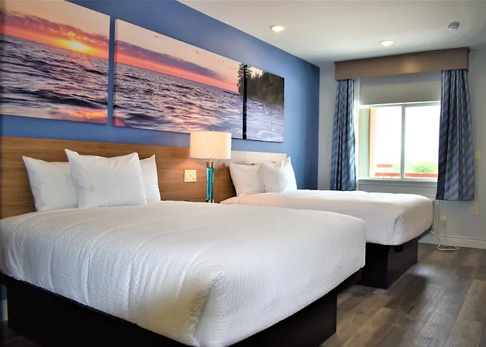 Days Inn & Suites By Wyndham Downtown/University Of Houston