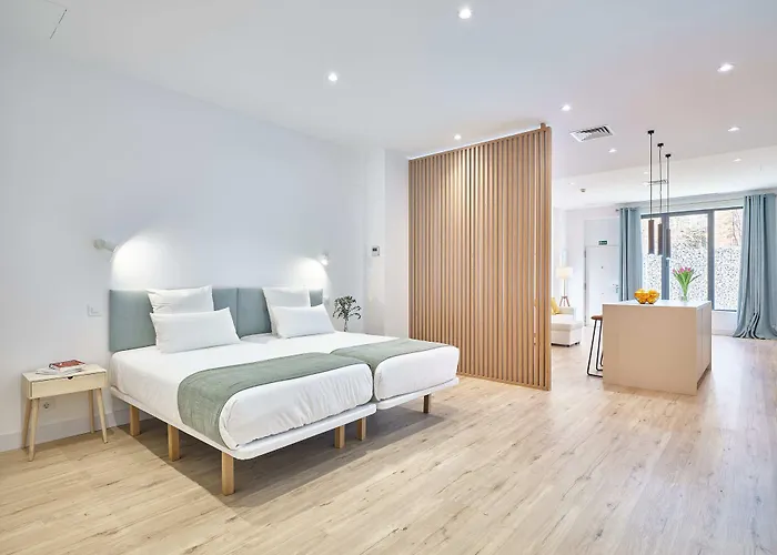 Paseo Suites Hotel Madrid