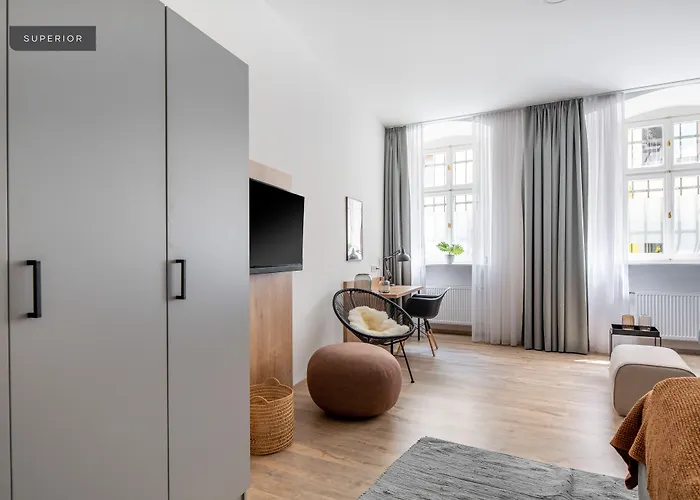 Limehome Bamberg Kesslerstrasse