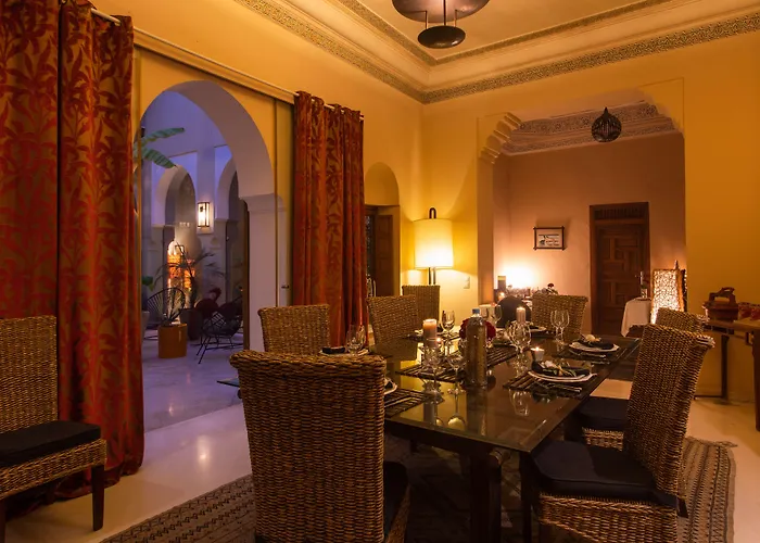 Riad Hizad Marrakesh