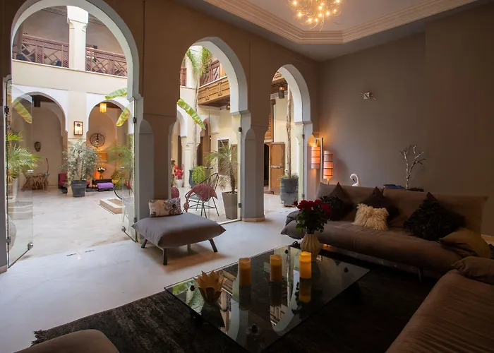 Riad Hizad Marrakesh