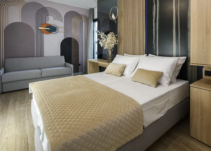 Via Mare Luxury Rooms Split