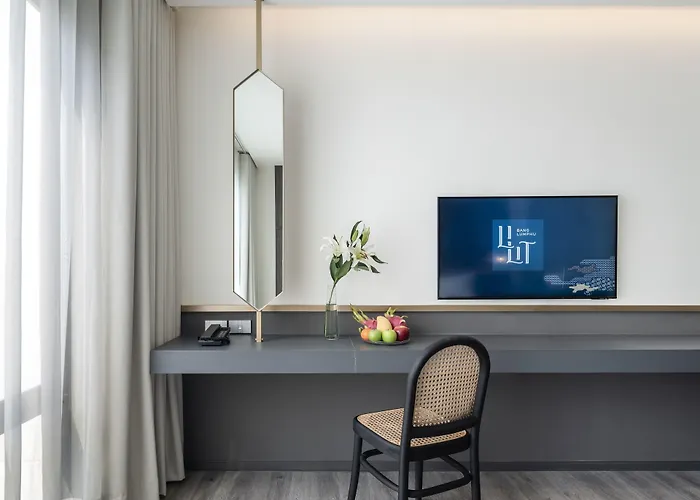 Lilit Bang Lumphu Hotel กรุงเทพมหานคร