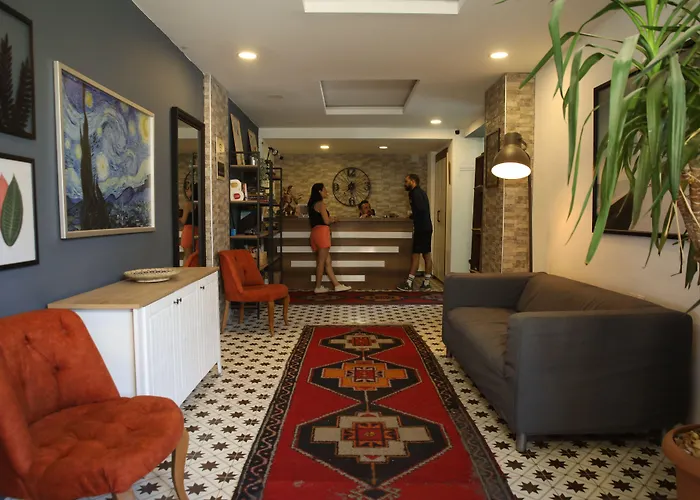 Smyrna Hotel Dalyan