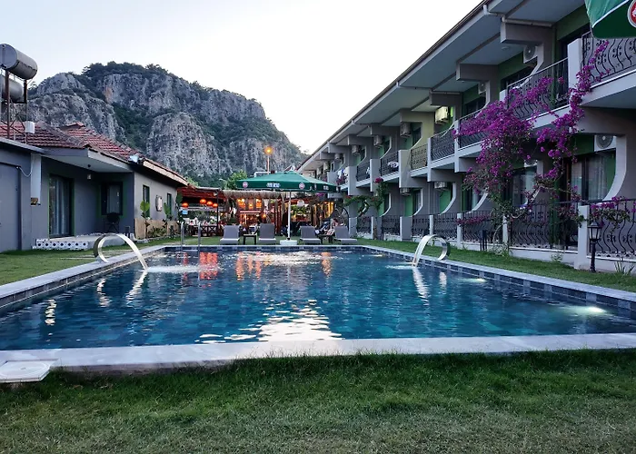 Smyrna Hotel Dalyan