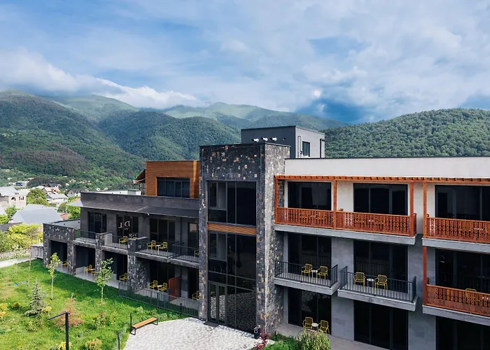 Dili Town Resort And Spa Dilijan