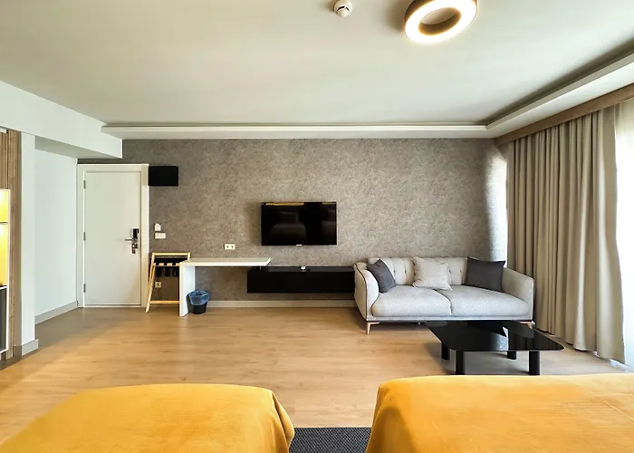 Dugi Hotel Istanbul