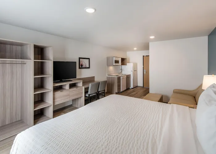 Woodspring Suites Tacoma - Lakewood