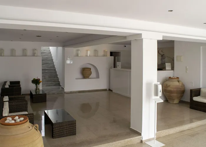 Giannoulaki Hotel Mykonos Town