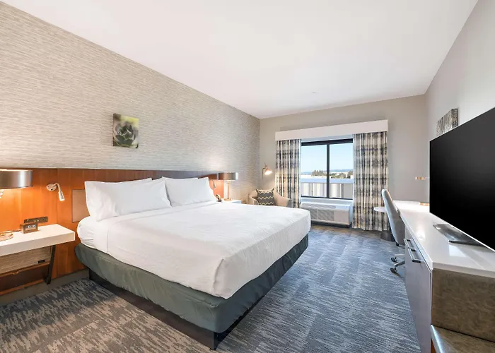 Hilton Garden Inn Fremont Milpitas