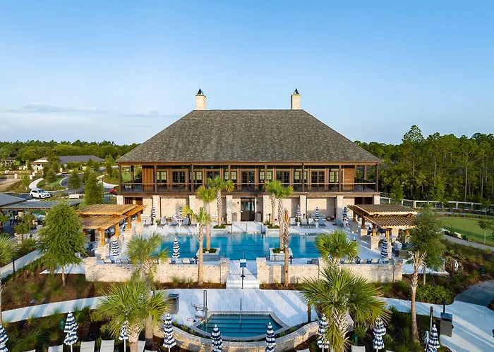 Camp Creek Inn Seacrest