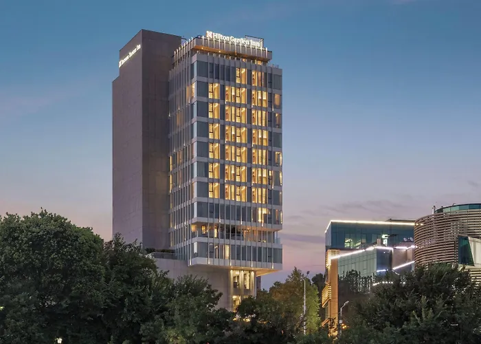Hilton Garden Inn Tbilisi Riverview