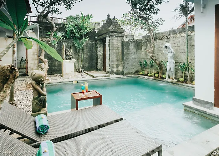 Villa Sukanami Sanur By Ecommerceloka