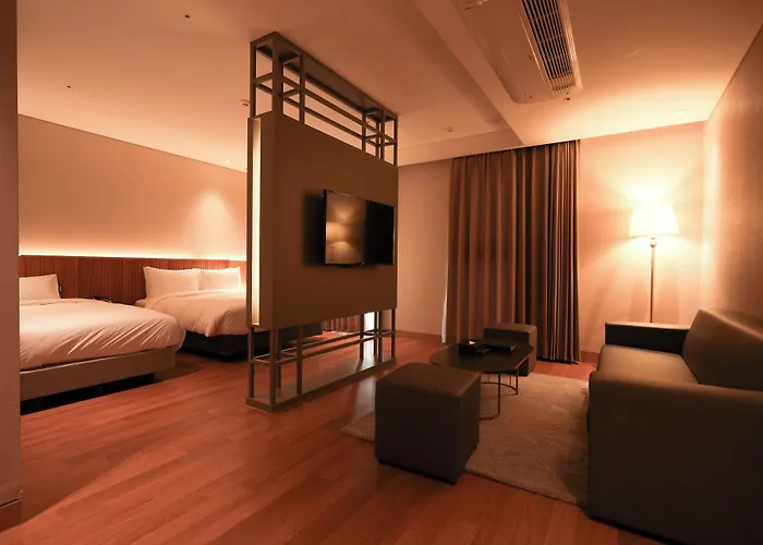 Busan City Hotel