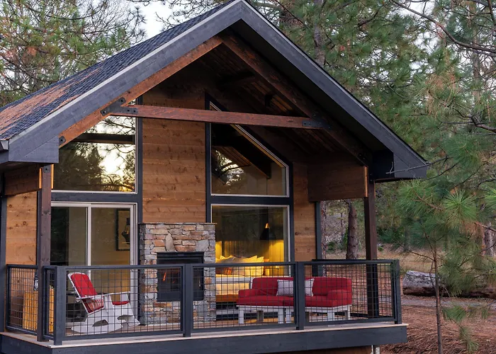 Firefall Ranch Yosemite Groveland