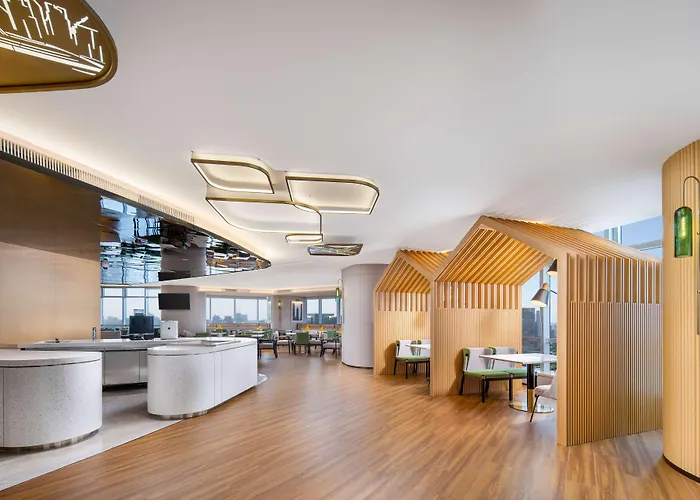 Hilton Garden Inn Shanghai Lujiazui