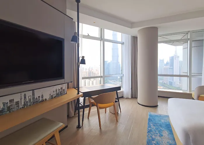 Hilton Garden Inn Shanghai Lujiazui