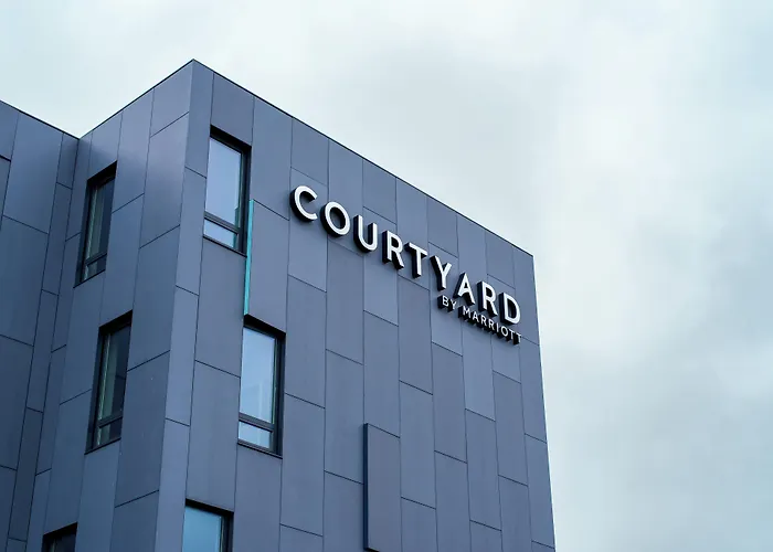 Courtyard By Marriott Reykjavik Keflavik Airport Hotel