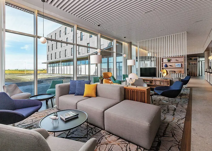 Courtyard By Marriott Reykjavik Keflavik Airport Hotel