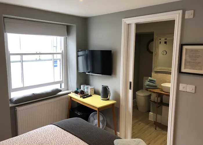 The Royal George Hotel Appledore