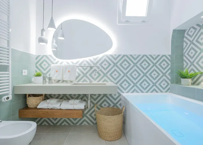 Filia Solis - Old Town Suites & Spa Brindisi