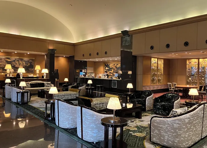 The Global View Nagasaki Hotel