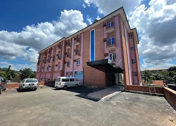Hard Break Hotel Enugu