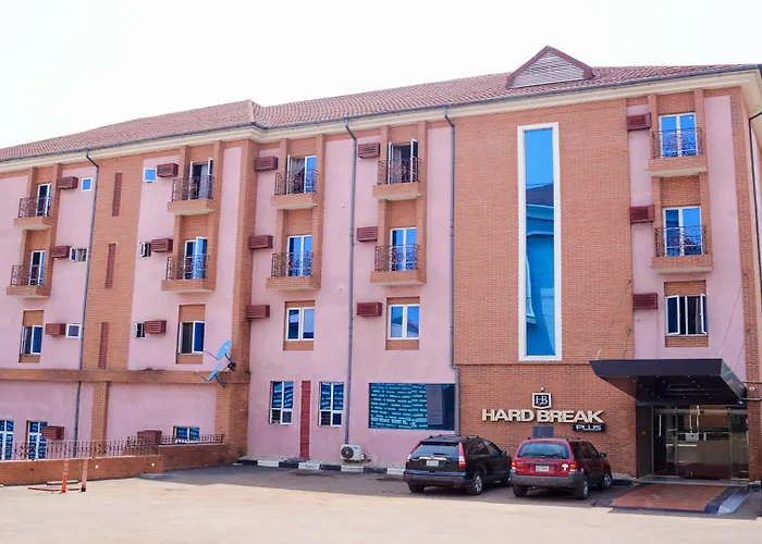 Hard Break Hotel Enugu