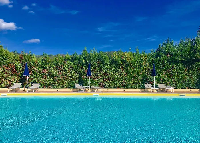 Residence La Valdana Capoliveri 
