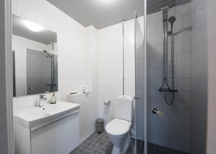 Foundry Hotel Apartments Uppsala