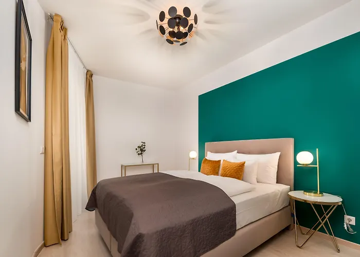 Vagabond Grand'Or Aparthotel Boedapest