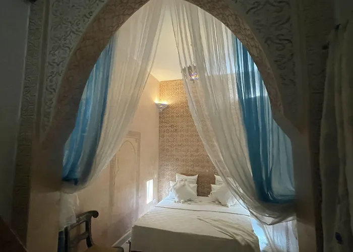 Riad Reves D'Orient & Spa Marrakesh