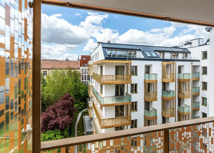Vagabond Grand'Or Aparthotel Budapest