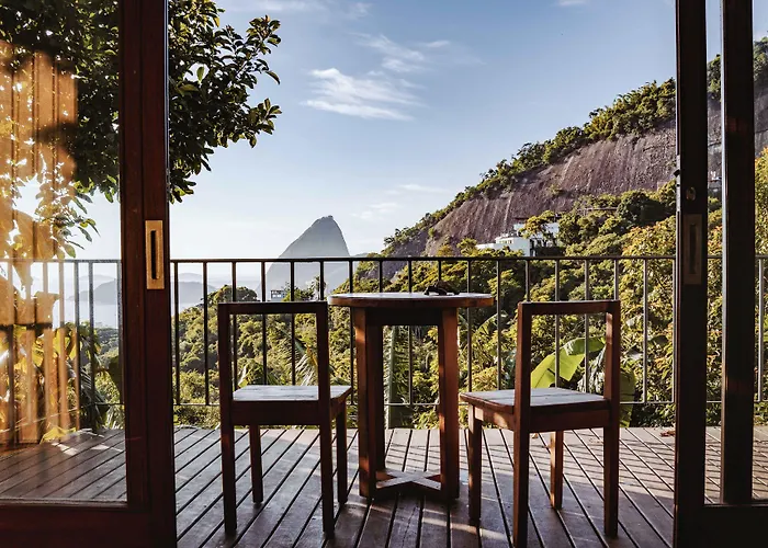 Bed and Breakfast Chez Georges à Rio de Janeiro