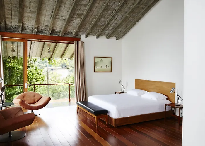 Bed and Breakfast Chez Georges à Rio de Janeiro
