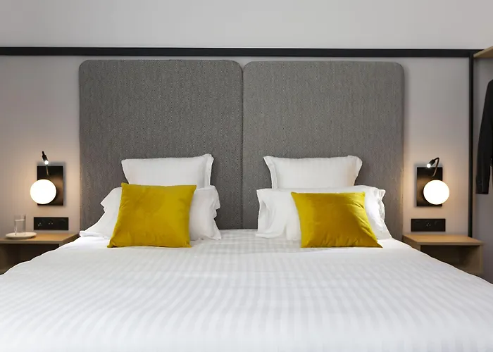 Appart'Hotel Odalys City - Le Havre Centre