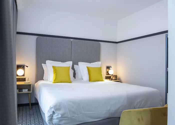 Appart'Hotel Odalys City - Le Havre Centre