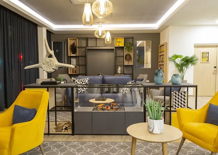 Appart'Hotel Odalys City - Le Havre Centre