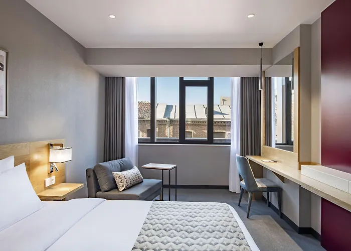Clocks Hotel Tbilisi