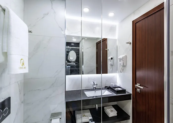 Clocks Hotel Tbilisi