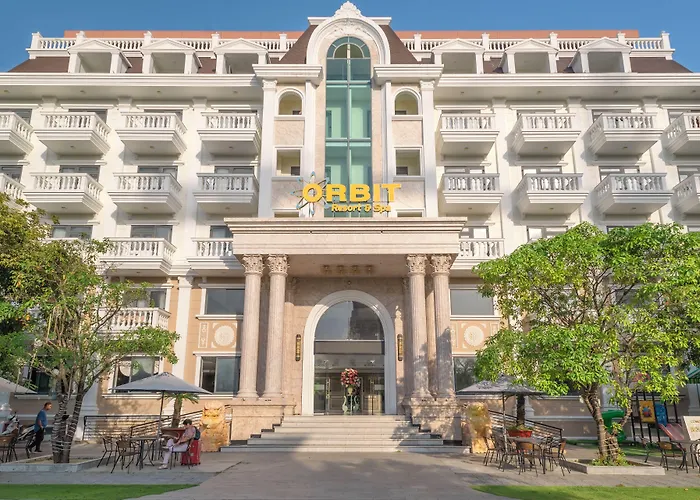 Orbit Hotel Nha Trang