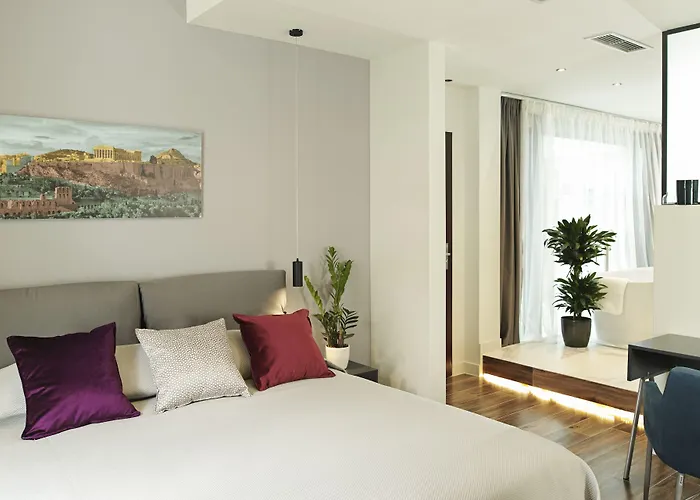 The Gem Society Hotel Atenas