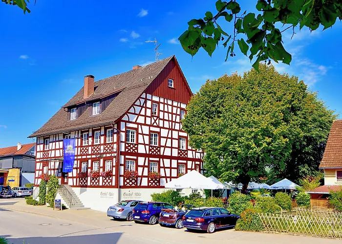 Hotel-Gasthof Adler Lindau 