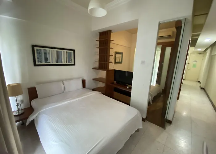 Peninsula Residence All Suite Hotel Kuala Lumpur