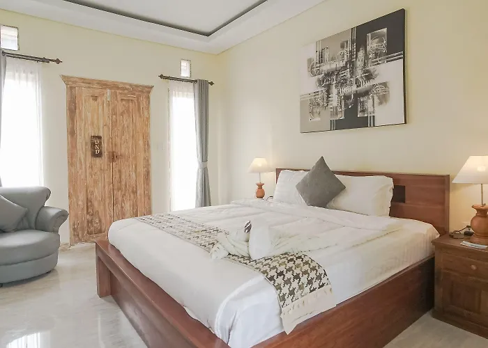 Giri Krisna Guest House Ubud 