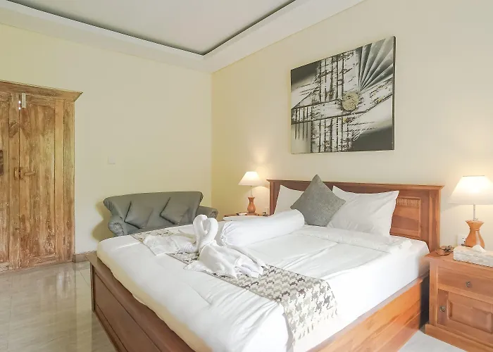 Giri Krisna Guest House Ubud 
