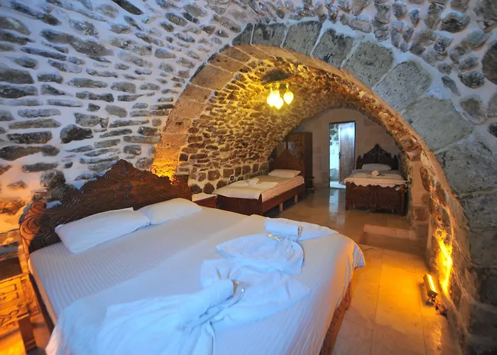 Artukhan Butık Hotel Mardin