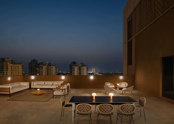 Cheval Maison - The Palm Dubai