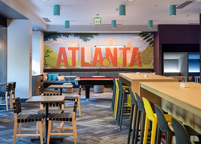 Home2 Suites By Hilton Atlanta Airport College Park